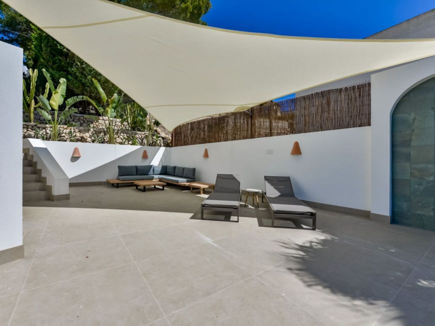Španělsko Vila Altea Alicante