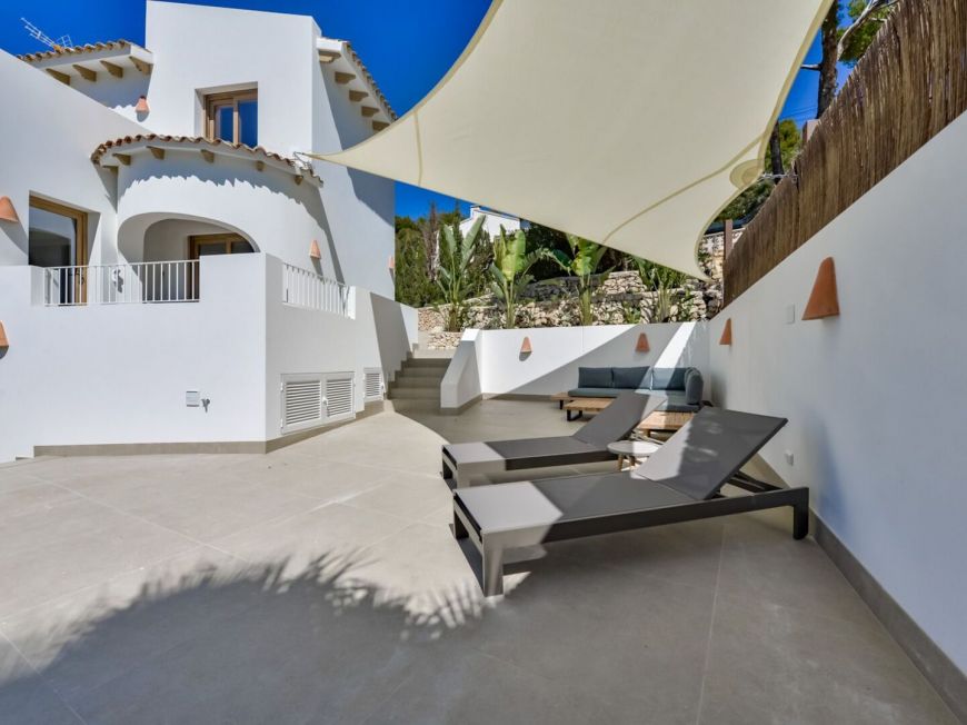 Španělsko Vila Altea Alicante