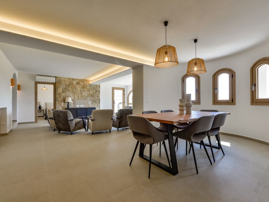 Španělsko Vila Altea Alicante