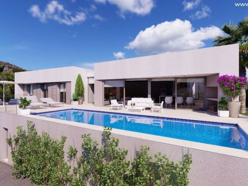 Spanien Villa Calpe Alicante