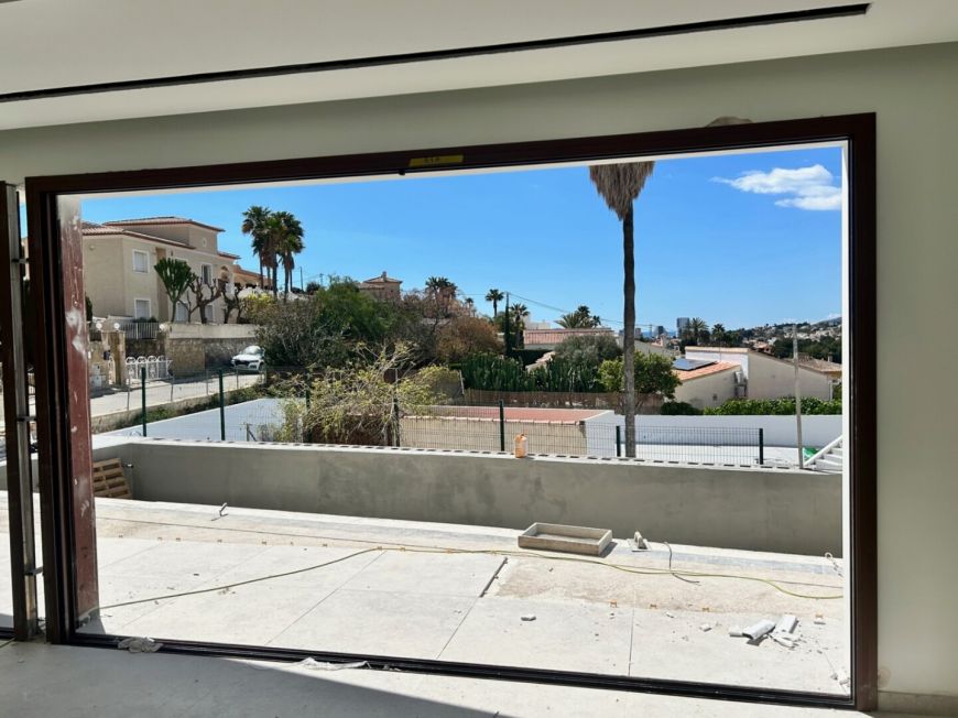 Spanien Villa Calpe Alicante