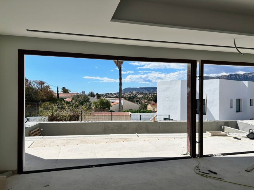 Spanien Villa Calpe Alicante