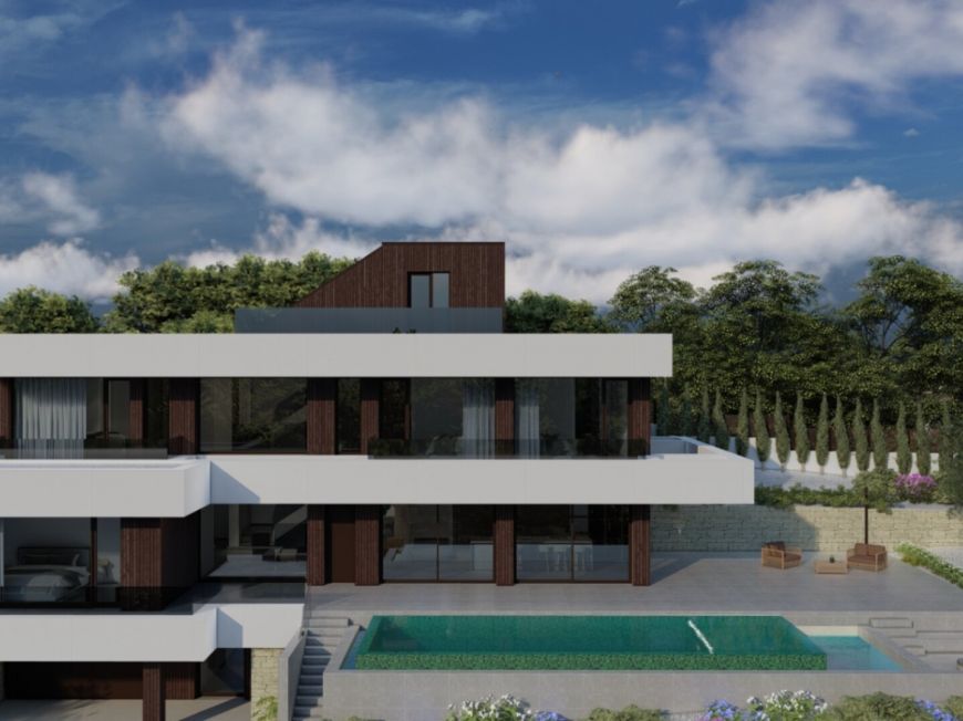 Spanien Villa Altea Alicante