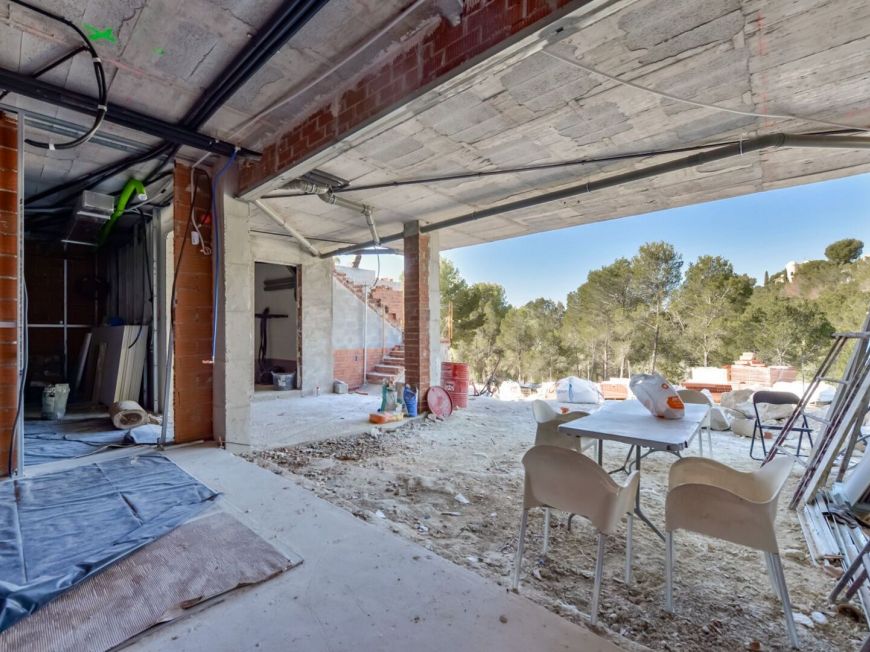 Spanien Villa Altea Alicante