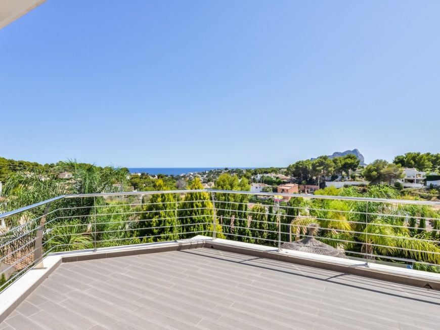 Espanha Villa Benissa Alicante