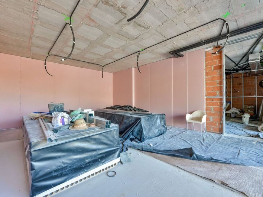 Spanien Villa Altea Alicante