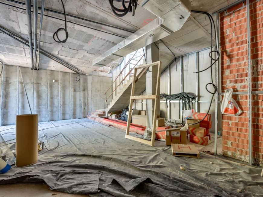 Spanien Villa Altea Alicante