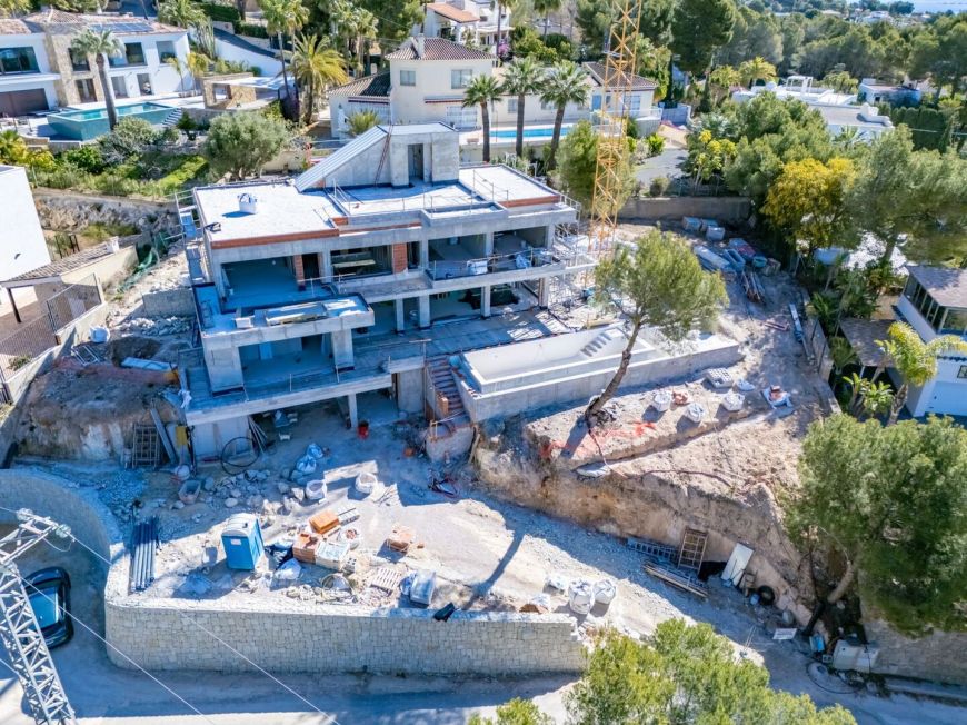 Spanien Villa Altea Alicante