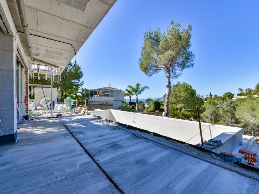 Spanien Villa Altea Alicante