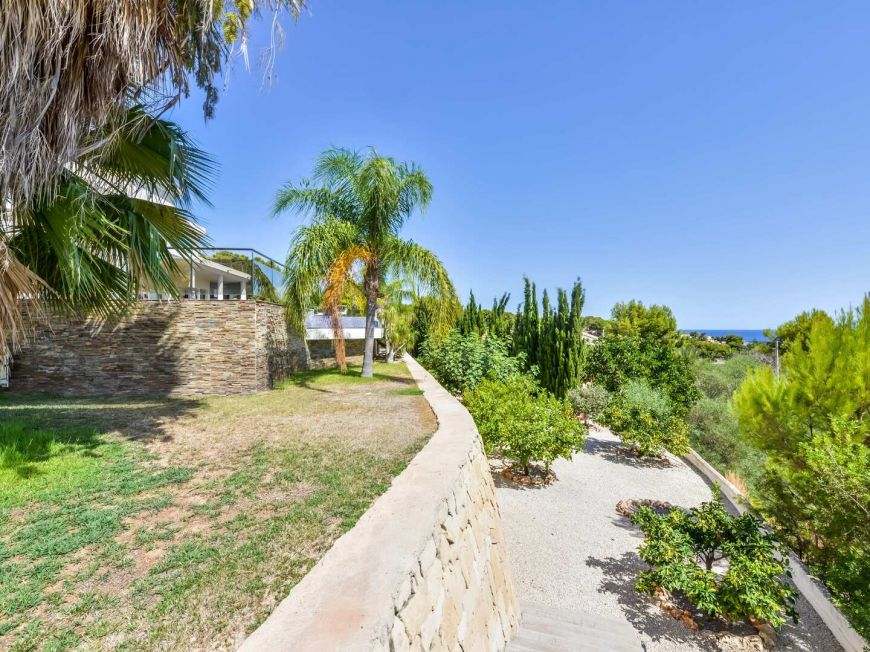 Espanha Villa Benissa Alicante