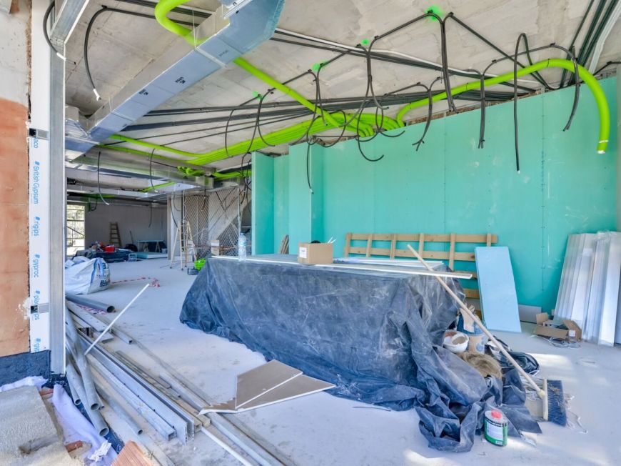 Spanien Villa Altea Alicante