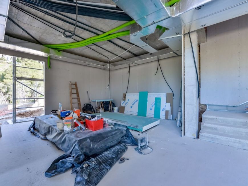 Spanien Villa Altea Alicante