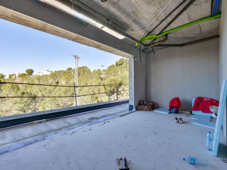 Spanien Villa Altea Alicante