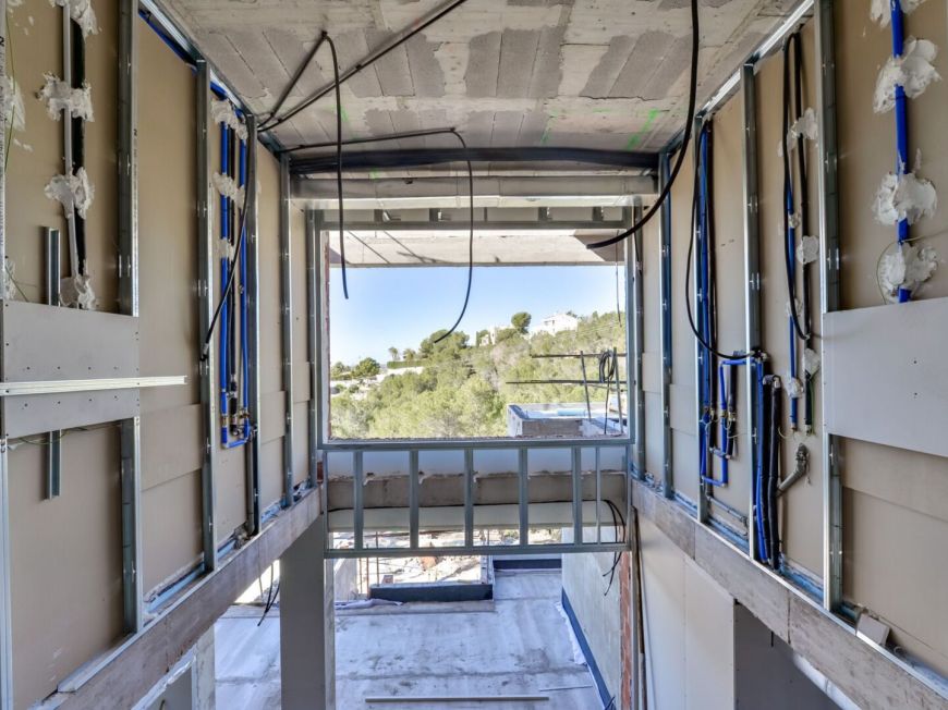 Spanien Villa Altea Alicante