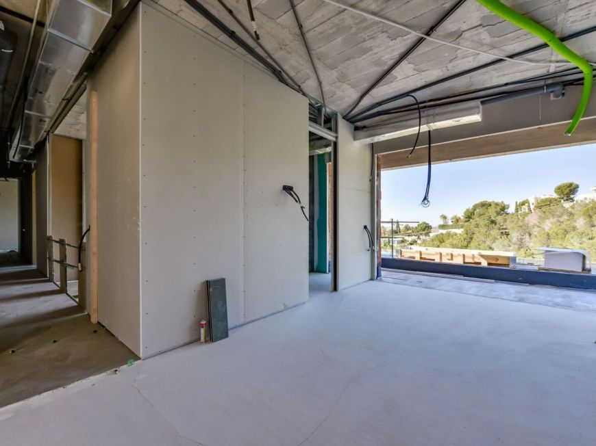 Spanien Villa Altea Alicante