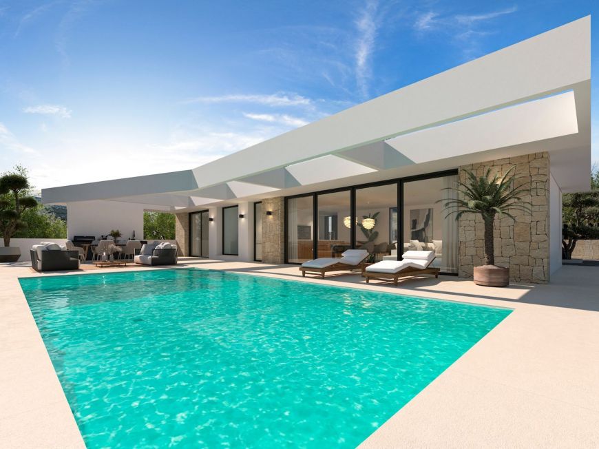 Испания Villa Calpe Alicante