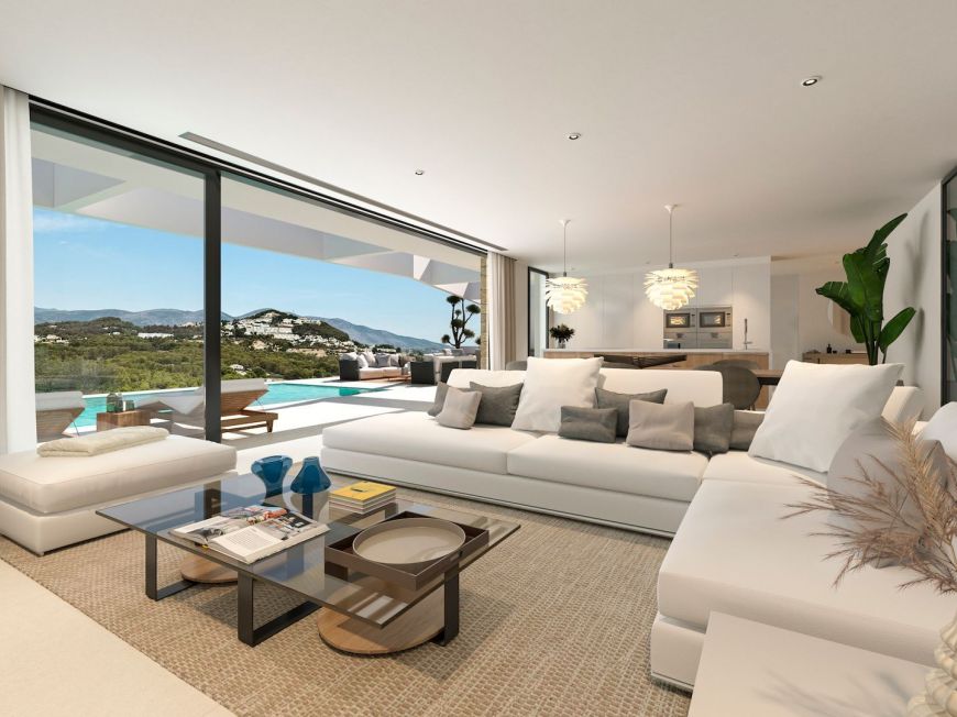 Испания Villa Calpe Alicante