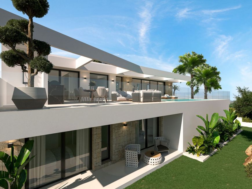 Испания Villa Calpe Alicante