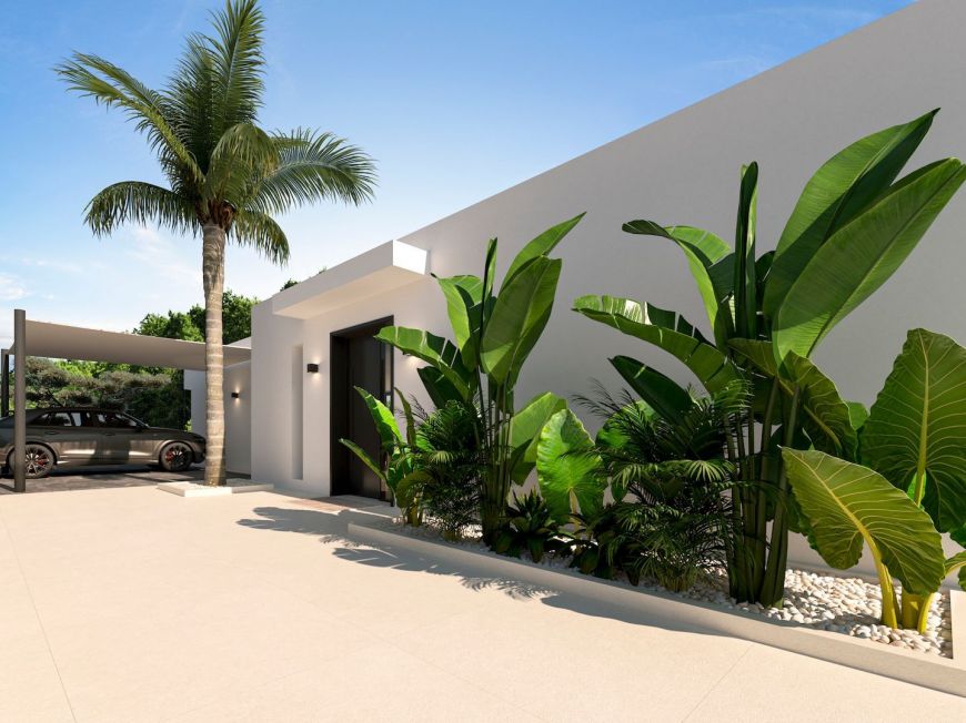 Испания Villa Calpe Alicante