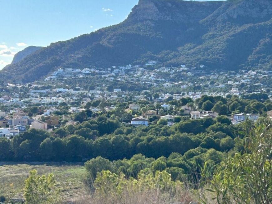 Испания Villa Calpe Alicante