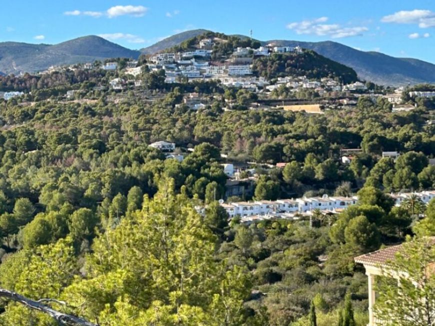 Испания Villa Calpe Alicante