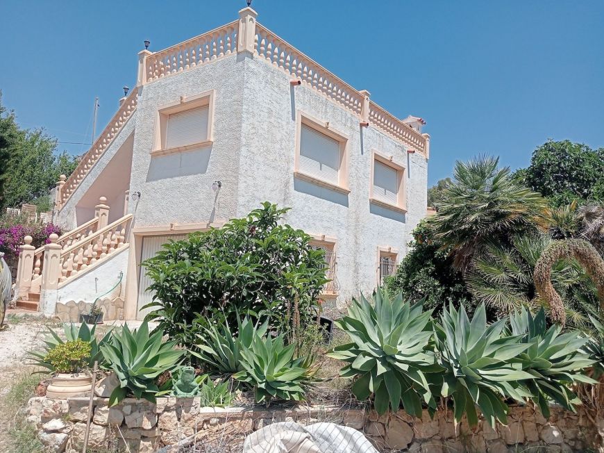 Spain Villa Calpe Alicante