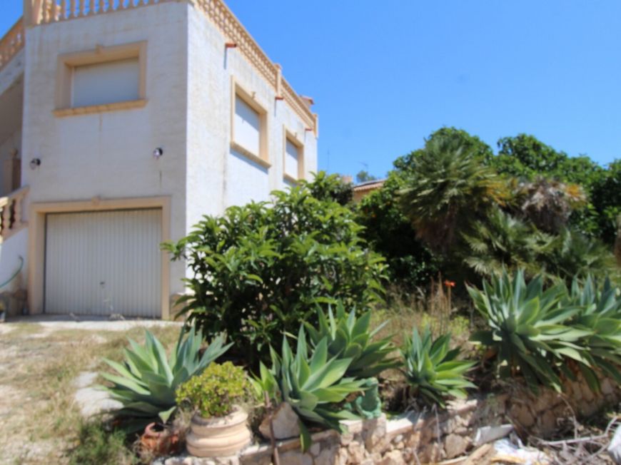 Испания Villa Calpe Alicante