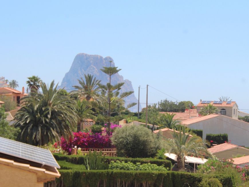 Spain Villa Calpe Alicante