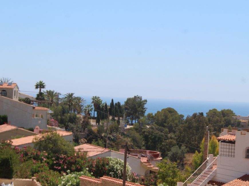 Spain Villa Calpe Alicante