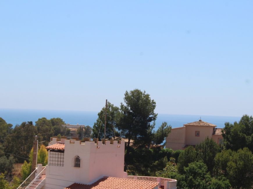 Spain Villa Calpe Alicante