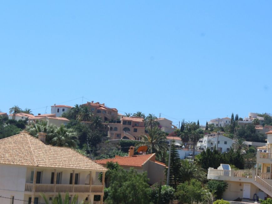 Испания Villa Calpe Alicante