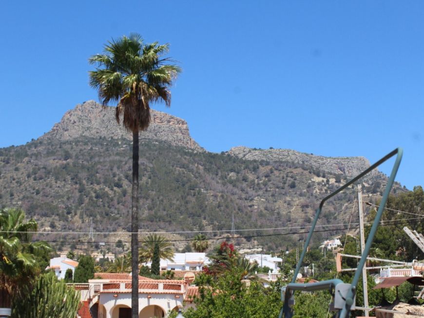 Spain Villa Calpe Alicante