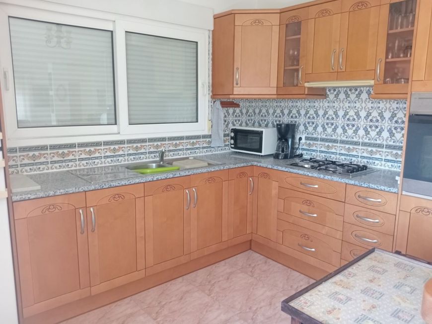 Испания Villa Calpe Alicante