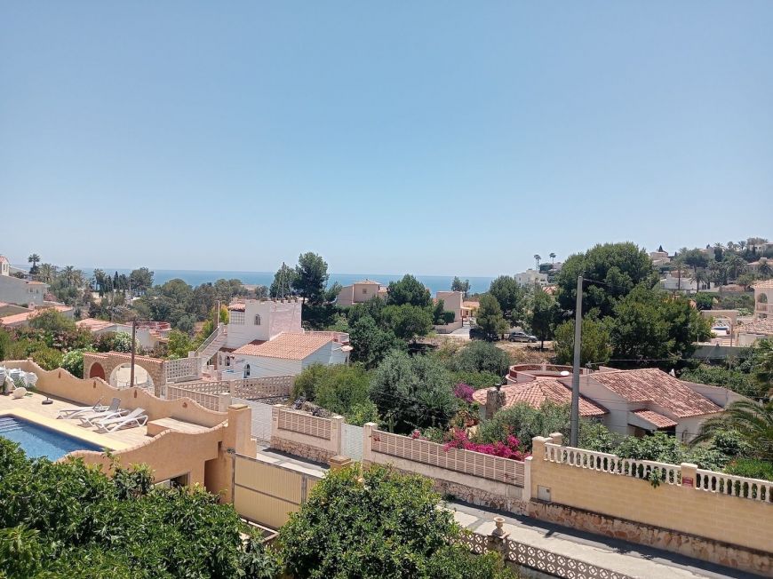 Spain Villa Calpe Alicante