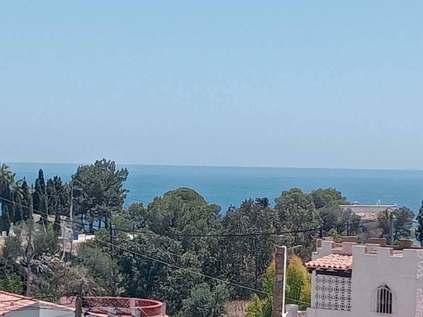 Spain Villa Calpe Alicante