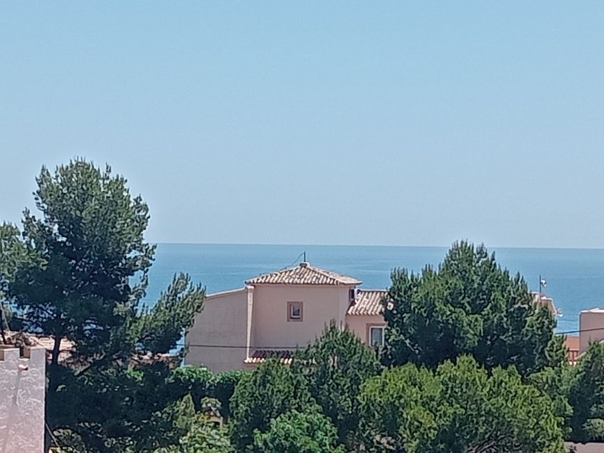 Spain Villa Calpe Alicante