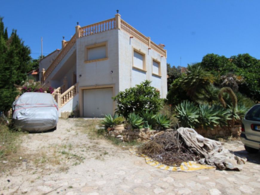 Spain Villa Calpe Alicante