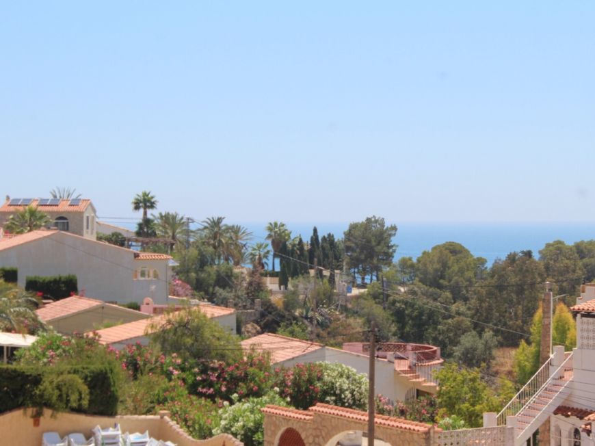 Spain Villa Calpe Alicante