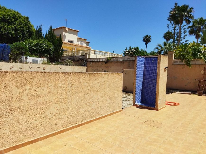 Espanha Villa Calpe Alicante