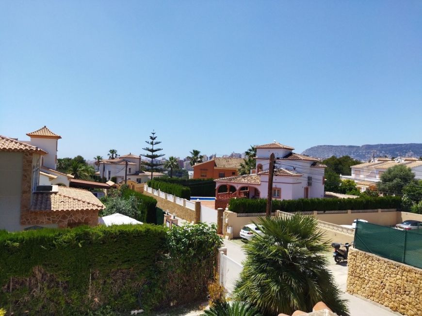 Espanha Villa Calpe Alicante