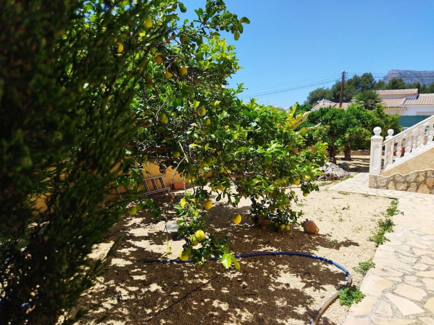 Espanha Villa Calpe Alicante