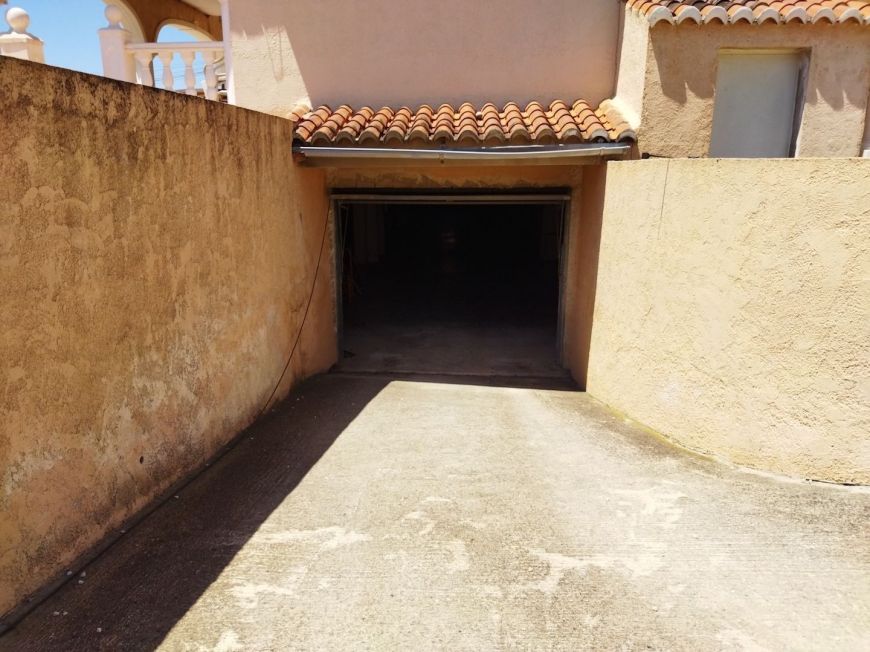 Espanha Villa Calpe Alicante