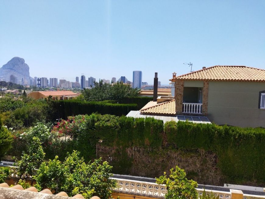 Espanha Villa Calpe Alicante