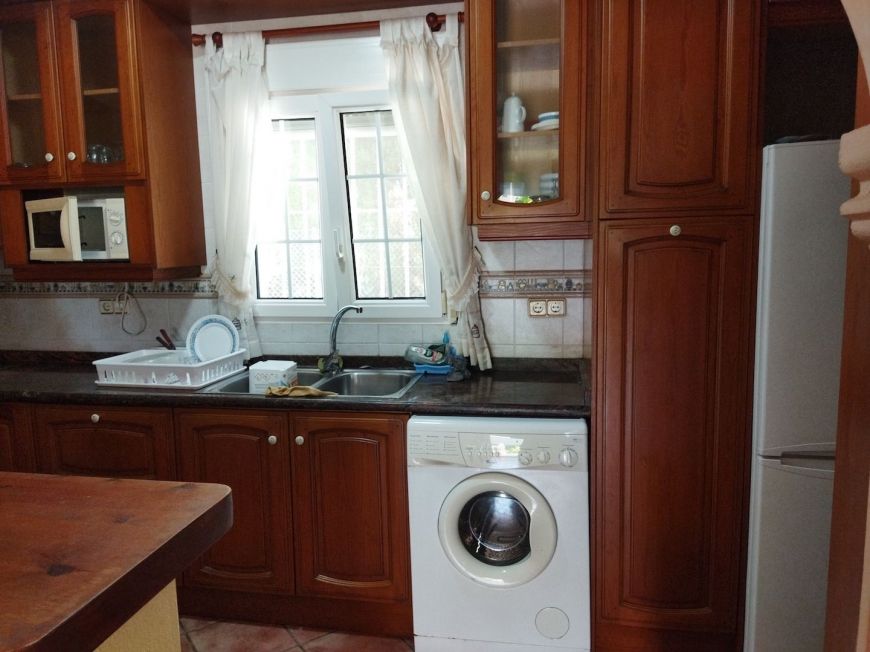 Spanien Villa Calpe Alicante