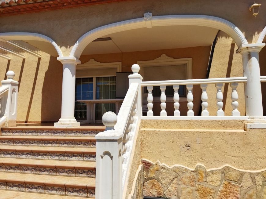 Espanha Villa Calpe Alicante