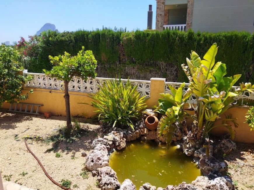 Espanha Villa Calpe Alicante