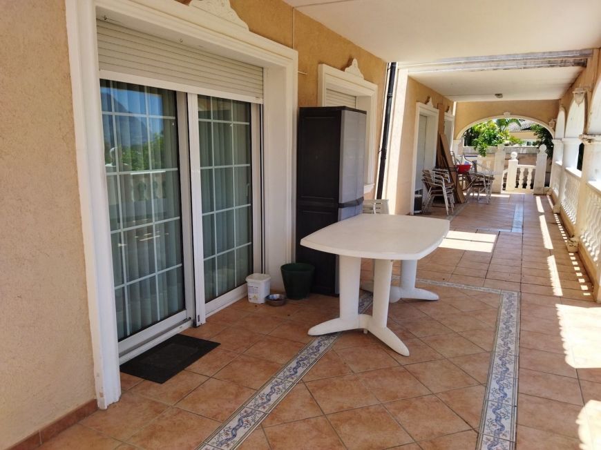 Spanien Villa Calpe Alicante