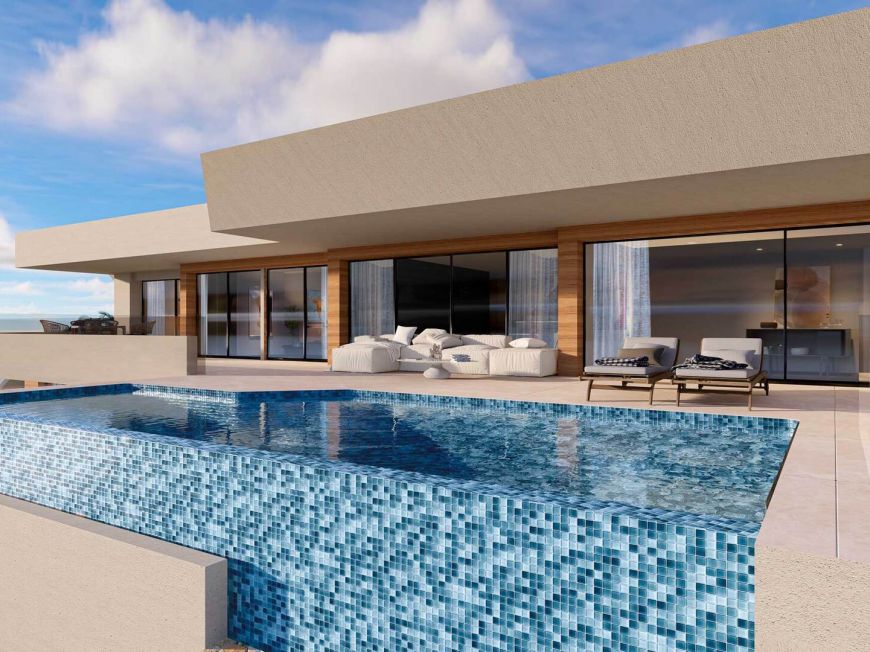 Španělsko Villa of luxury Benissa Alicante