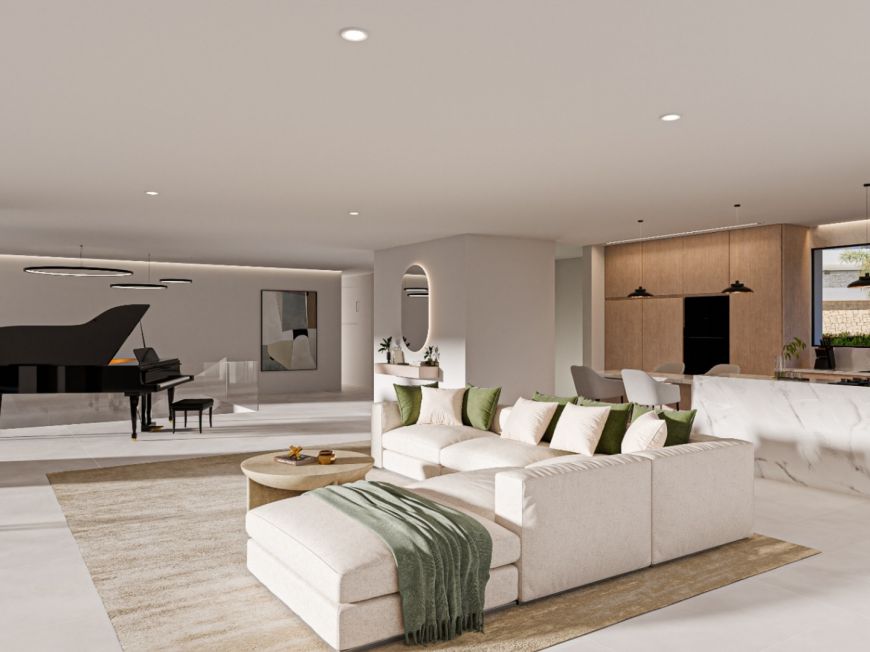 Španělsko Villa of luxury Benissa Alicante