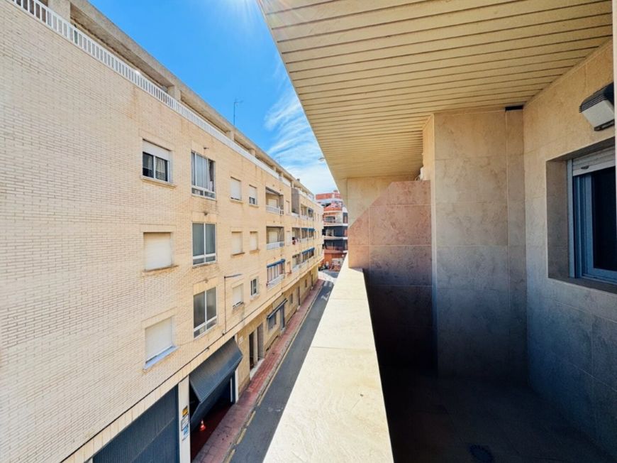Španělsko Apartmán / byt La Mata Alicante (Costa Blanca)